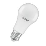 Osram LED Star Classic E27 Birne Matt 10W 1055lm - 827  | Lichtsensor - Ersatz Für 75W