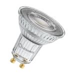 Ledvance LED PAR16 GU10 Reflektor 7W 575lm 36D - 940  | Höchste Farbwiedergabe - Dimmbar - Ersatz Für 80W