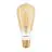 Ledvance Smart+ Zigbee E27 Edison Classic Fadenlampe Gold 6W 680lm - 825  | Dimmbar - Ersatz für 50W