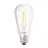 Ledvance Smart+ Wifi E27 Edison Classic Fadenlampe 5.5W 806lm - 827  | Dimmbar - Ersatz für 60W