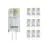 Mehrfachpackung 10x Osram Parathom LED Pin G4 0.9W 100lm - 827  | Ersatz für 10W