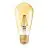 Osram Vintage 1906 LED E27 Edison Fadenlampe Gold 7W 725lm - 825  | Dimmbar - Ersatz für 60W