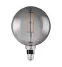 Ledvance Smart+ E27 Globe Classic Fadenlampe Smoke 6W 430lm - 825  | Dimmbar - Ersatz für 40W