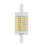Osram Parathom Line LED R7s 78mm 12W 1521lm- 827  | Ersatz für 100W 