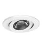 Philips Led-Spot RS156B CoreLine Aluminium Weiß 12.3W 1380lm 36D - 840  | 85mm - Ausschnitt 68mm - IP20/44 - Dali Dimmbar