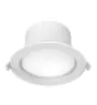 LED Deckenstrahler Diffuser 13.5/18.5W 1700/2300lm 90D - 830/840 CCT | 225mm - Ausschnitt 200mm