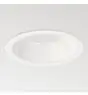 Philips LED Downlight Coreline DN140B 19W 2200lm 120D - 840  | 216mm - IP54 - Weiß Reflektor