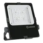 Ledvance LED-Scheinwerfer Performance Schwarz 50W 5800lm 55x110D - 830  | IP66 - Asymmetrisch