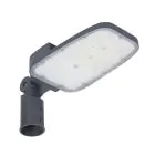 Ledvance LED-Scheinwerfer Area mittel Grau 65W 8450lm 160x58D - 727  | IP66 - Symmetrisch
