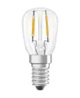 Ledvance Special LED E14 Röhre one-handed Fadenlampe Klar 1.3W 110lm - 827 | Ersatz für 12W