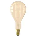 Calex XXL Splash Hohe Lumen Gold LED E27 Fadenlampe 3W 250lm- 821  | Dimmbar