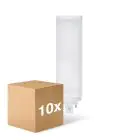 Mehrfachpackung 10x Ledvance Dulux-T LED 20W - 840  | Ersatz Für 42W