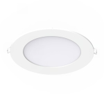 LED Deckenstrahler V2.0 12W 1200lm 120D - 840  | 170mm - Ausschnitt 150mm - IP44 - Dali Dimmbar 