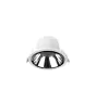 LED Downlight 9W 1100lm 60D - 830 | 145mm - Alu Reflektor 