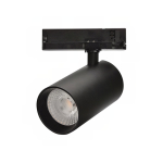 LED Schienenstrahler Spot Schwarz 30W 1760lm 36D - 930-957 Abstimmbares Weiß | Höchste Farbwiedergabe