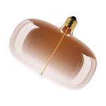 Osram Vintage 1906 LED E27 Special Filament Smoke 4W 120lm - 818  | Dimmable - Remplacement 15W