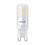 Philips CorePro LED Capsule G9 Dépolie 3.7W 470lm - 827  | Remplacement 40W