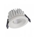 Ledvance Spot LED ignifugé 8W 670lm 36D - 840 Blanc Froid | Diamètre 68mm - IP65 - Dimmable 
