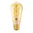 Osram Vintage 1906 LED E27 Edison Filament Dorée 4W 300lm - 820  | Dimmable - Remplacement 25W