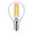 Philips Corepro LED Lustre E14 Boule Filament Claire 6.5W 806lm - 840 Blanc Froid | Équivalent 60W