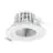 Philips Spot LED Greenspace Accent Fixe Aluminium Blanc 33W 2800lm 36D - 950  | 163mm - IP20 - Meilleur Rendu De Couleur - Interact Dimmable