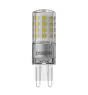 Osram Parathom LED Pin G9 4.4W 470lm - 827 Blanc Très Chaud | Dimmable - Équivalent 40W