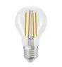 Osram Parathom Classic LED E27 Poire Filament Claire 6.5W 806lm - 822-827 Dim To Warm | Dimmable - Remplacement 60W