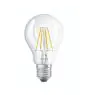 Osram Parathom Retrofit Classic LED E27 Poire Filament Claire 4W 470lm - 840  | Remplacement 40W