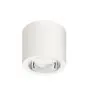 Philips Spot encastrable LED LuxSpace Compact bas DN570C 20.9W 2600lm 80D - 840  | 250mm - Aluminium Réflecteur