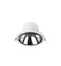 Spot Encastrable LED V2.0 9-15W 1060-1800lm 60D - 830/840 CCT | 175mm - Diamètre 150mm - Aluminium Réflecteur