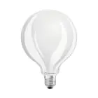 Ledvance LED Classic E27 Globe Dépolie 11W 1521lm - 827 Blanc Très Chaud | Dimmable - Équivalent 100W
