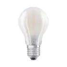 Ledvance Classic LED E27 Poire Filament Dépolie 4W 470lm - 840- | Remplacement 40W