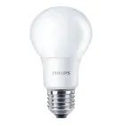 Philips Corepro LED Bulb E27 Poire Dépolie 5W 470lm - 840 Blanc Froid | Équivalent 40W