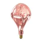 Calex XXL Organic Evo Rose LED E27 Filament 6W 80lm- 818  | Dimmable