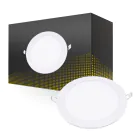 Spot encastrable LED Ultra15W 1200lm 110D - 840  | 190mm - Diamètre 175mm