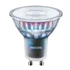 Philips MASTER LED Spot ExpertColor GU10 PAR16 3.9W 280lm 36D - 930 Blanc Chaud | Meilleur rendu des couleurs - Dimmable - Équivalent 35W