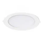 Spot Encastrable LED V2.0 20W 2000lm 120D - 840  | 225mm - Diamètre 200mm - IP44 - Dali Dimmable 