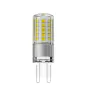 LED Capsule G9 4.8W 600lm - 830 Blanc Chaud | Équivalent 50W
