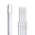 Lot 10x Tube LED T8 (EM/Direct 230V) Standard Output 19W 2300lm - 865  | 150cm - Remplacement 58W