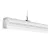 LED Rail De Fixation Suspendu V2 35-50W 6300-9000lm 60D - 840 Blanc Froid | 1500mm - 8 Pôles - UGR 