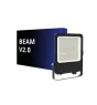 Projecteur LED Beam V2.0 40-100W 5300-14000lm 90D - 830-840-865 CCT | IP66 - Asymétrique Type II